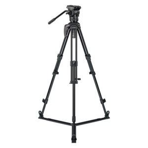 سه پایه ساچلر Sachtler 75/2 Mark II Tripod System with Ace M Fluid Head
