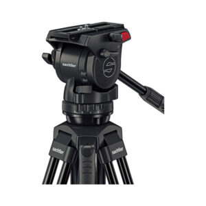 سه پایه ساچلر Sachtler 75/2 Mark II Tripod System with Ace M Fluid Head