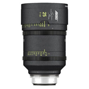 لنز سینمایی آری سیگنچر ARRI Signature Prime 25mm T1.8 Lens