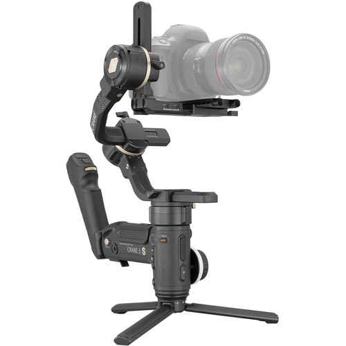 zhiyun crane plus 3