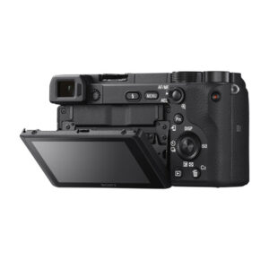 بدنه دوربین بدون آینه سونی Sony a6400 Mirrorless Camera Body