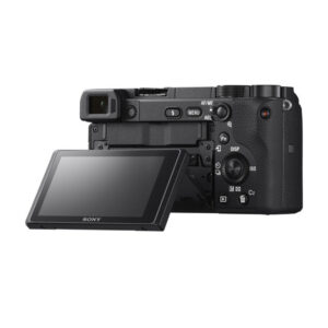 بدنه دوربین بدون آینه سونی Sony a6400 Mirrorless Camera Body