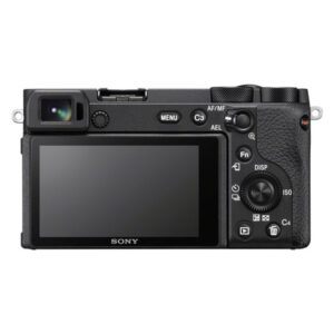 بدنه دوربین بدون آینه سونی Sony a6600 Mirrorless Camera Body