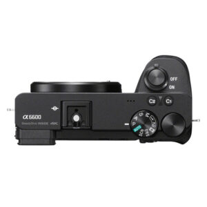 بدنه دوربین بدون آینه سونی Sony a6600 Mirrorless Camera Body