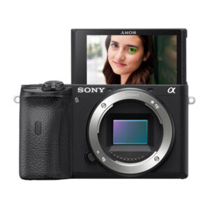بدنه دوربین بدون آینه سونی Sony a6600 Mirrorless Camera Body