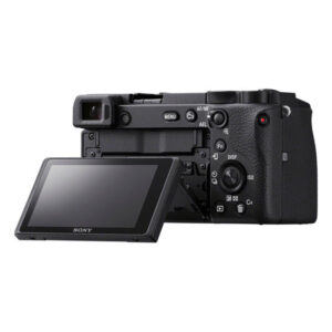 بدنه دوربین بدون آینه سونی Sony a6600 Mirrorless Camera Body
