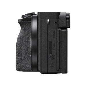 بدنه دوربین بدون آینه سونی Sony a6600 Mirrorless Camera Body