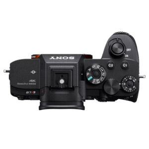 بدنه دوربین بدون آینه سونی Sony a7R IV Mirrorless Camera body