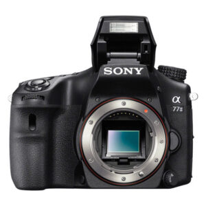 بدنه دوربین دیجیتال سونی Sony Alpha a77 II DSLR Camera Body