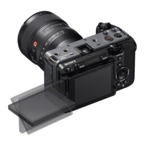 بدنه دوربین سینمایی سونی Sony FX3 Full-Frame Cinema Camera Body
