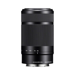 دوربین عکاسی بدون آینه سونی Sony A6100 with 16-50mm & 55-210mm Lens