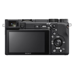 دوربین عکاسی بدون آینه سونی Sony a6400 Mirrorless Camera with 18-135mm Lens