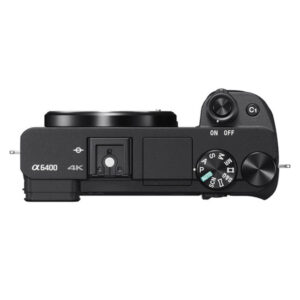 دوربین عکاسی بدون آینه سونی Sony a6400 Mirrorless Camera with 18-135mm Lens