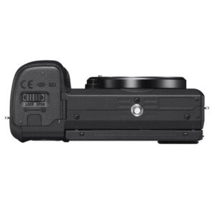 دوربین عکاسی بدون آینه سونی Sony a6400 Mirrorless Camera with 18-135mm Lens