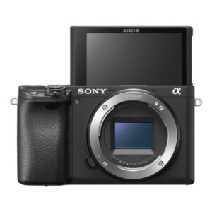 دوربین عکاسی بدون آینه سونی Sony a6400 Mirrorless Camera with 18-135mm Lens