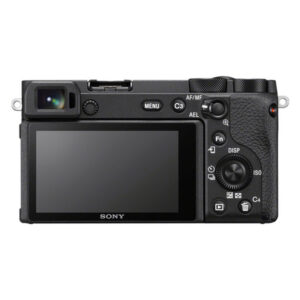 دوربین عکاسی بدون آینه سونی Sony a6600 Mirrorless Camera with 18-135mm Lens