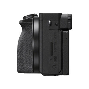 دوربین عکاسی بدون آینه سونی Sony a6600 Mirrorless Camera with 18-135mm Lens