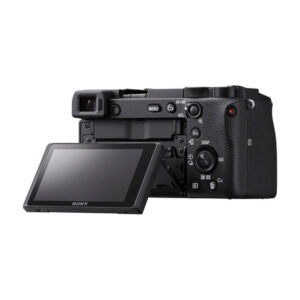 دوربین عکاسی بدون آینه سونی Sony a6600 Mirrorless Camera with 18-135mm Lens