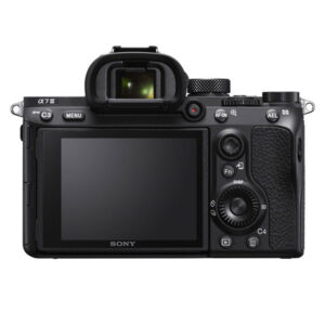 دوربین عکاسی بدون آینه سونی Sony a7III Mirrorless Camera with 28-70mm Lens