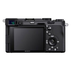 دوربین عکاسی بدون آینه سونی Sony a7C With 28-60mm Lens (Black)