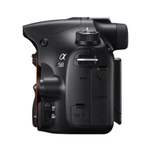 دوربین عکاسی سونی Sony Alpha a58 DSLR Camera with 18-55mm Lens