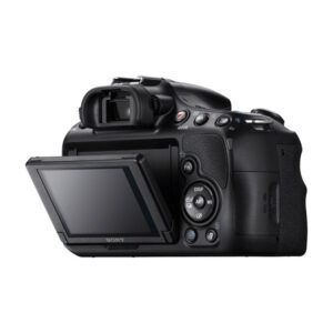 دوربین عکاسی سونی Sony Alpha a58 DSLR Camera with 18-55mm Lens