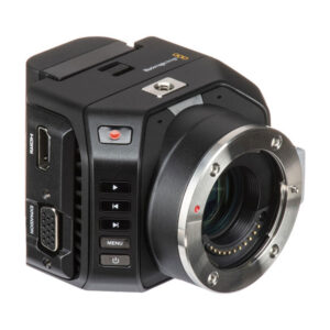دوربین فیلمبرداری بلک مجیک Blackmagic Design Micro Cinema Camera