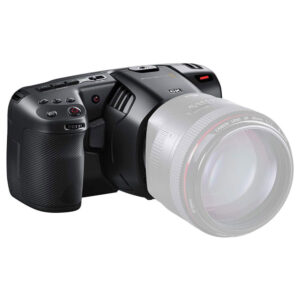 دوربین فیلمبرداری بلک مجیک Blackmagic Design Pocket Cinema Camera 6K (Canon EF)