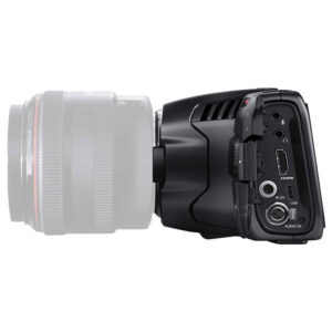 دوربین فیلمبرداری بلک مجیک Blackmagic Design Pocket Cinema Camera 6K (Canon EF)