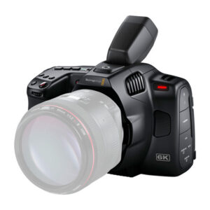 دوربین فیلمبرداری بلک مجیک Blackmagic Design Pocket Cinema Camera 6K Pro (Canon EF)