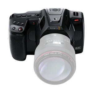 دوربین فیلمبرداری بلک مجیک Blackmagic Design Pocket Cinema Camera 6K Pro (Canon EF)
