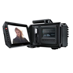 دوربین فیلمبرداری بلک مجیک Blackmagic Design URSA 4K Digital Cinema Camera