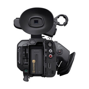 دوربین فیلمبرداری حرفه ای سونی Sony HXR-NX100 Full HD NXCAM