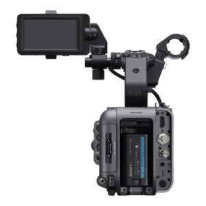 دوربین فیلمبرداری سونی Sony FX6 Full-Frame Cinema Camera (Body Only)