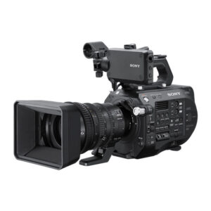 دوربین فیلمبرداری سونی Sony PXW-FS7M2 XDCAM Super 35 Camera System