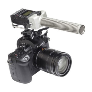 رکوردر صدا زوم Zoom F1-SP Portable Field Recorder