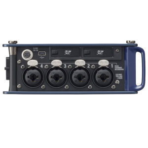 رکوردر صدا زوم Zoom F8 Multi-Track Field Recorder