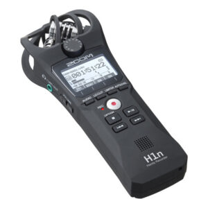 رکوردر صدا زوم Zoom H1n Portable Handy Recorder