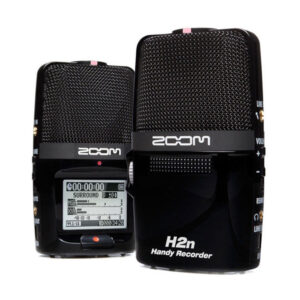 رکوردر صدا زوم Zoom H2n Portable Handy Recorder