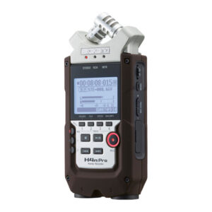 رکوردر صدا زوم Zoom H4n Pro Portable Handy Recorder
