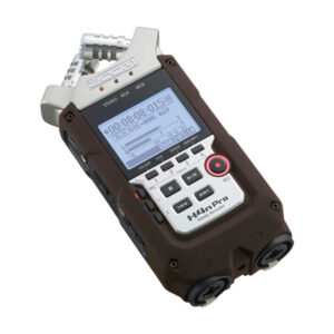 رکوردر صدا زوم Zoom H4n Pro Portable Handy Recorder