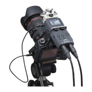 رکوردر صدا زوم Zoom H5 Portable Handy Recorder