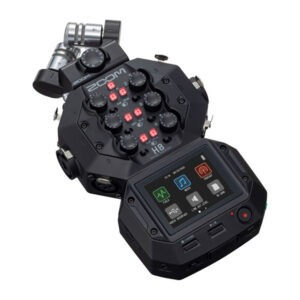 رکوردر صدا زوم Zoom H8 Portable Handy Recorder