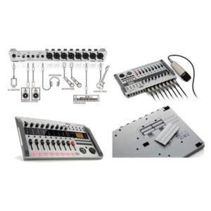 رکوردر صدا زوم Zoom R24 Multi-Track Recorder
