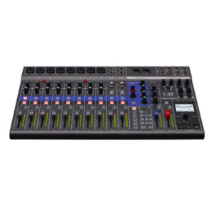 رکوردر و میکسر صدا زوم Zoom LiveTrak L-12 Mixer and Recorder