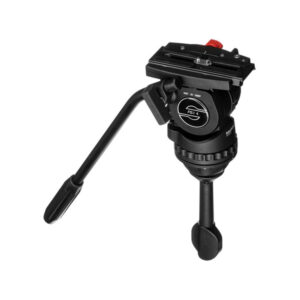 سه پایه ساچلر Sachtler 0371A Tripod System with FSB 4 Fluid Head