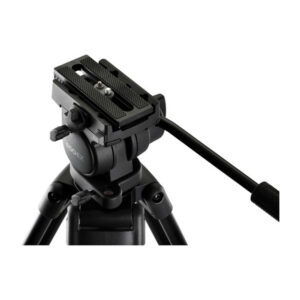 سه پایه لیبک Libec 650EX Tripod System with Mid-Level Spreader