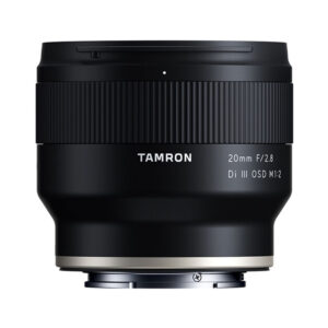 لنز تامرون Tamron 20mm f/2.8 Di III OSD M 1:2 Lens for Sony E