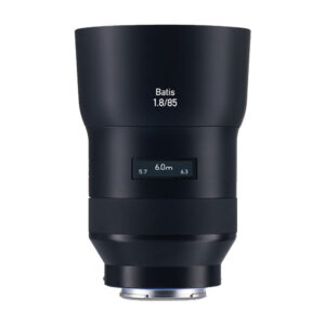 لنز زایس ZEISS Batis 85mm f/1.8 Lens for Sony E