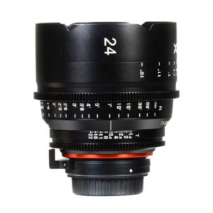 لنز سینمایی سامیانگ Samyang Xeen 24mm T1.5 Lens for Sony E-Mount